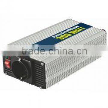 24 V DC-230 V AC-50 Hz-300 Watts Sine Wave Inverter