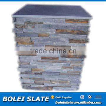 natural stone culture raw slate