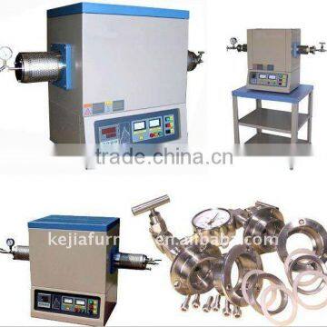 High temperature vacuum sintering furnace