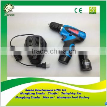 Battery Charging Electric Drill