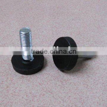 furniture plastic adjustable leg