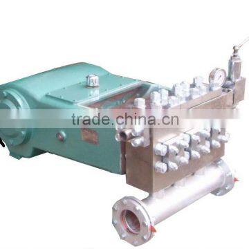 Ultra High Pressure Triplex plunger pump