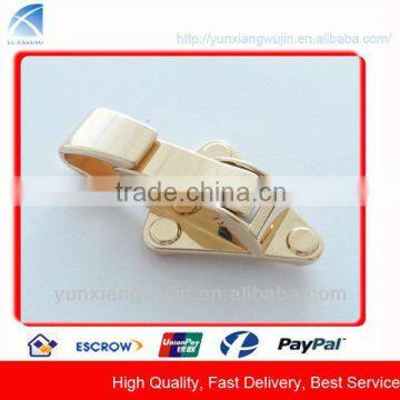 CD8644 Custom Design Metal Bag Buckle