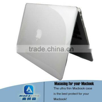 2015 China shenzhen factory whosale super thin case for new macbook pro