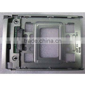 2.5" to 3.5" Adapter Tray SAS SATA SSD HDD 654540-001 Bracket Bay Adapter Tray For HP