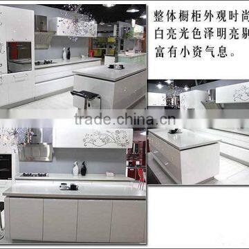 china kitchen cabinet model