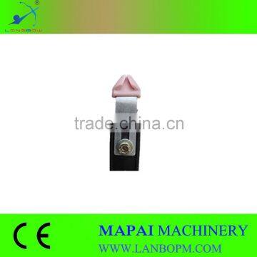 Textile Machine Spare Parts Ceramic Thread Guide for Yarn Covering Machine