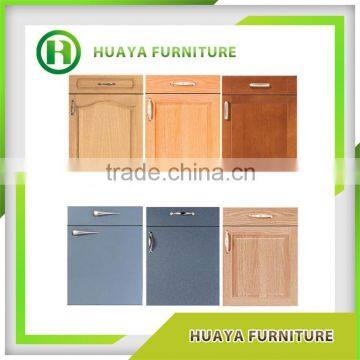 pvc laminate kitchen cabinet door high gloss acrylic doors