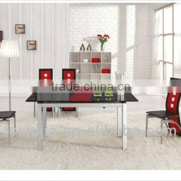 L806E Japanese Modern Luxury Square Dining Room Table Set for Sale, Office Table