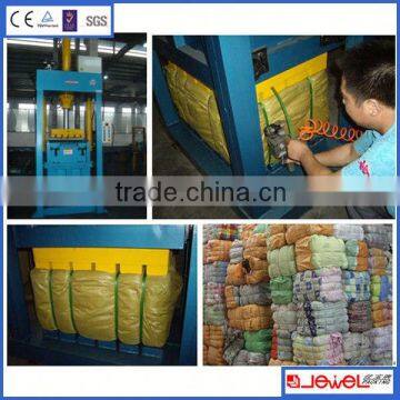 Clothes Baler Machine, Baler Machine for Used Clothing photo-5