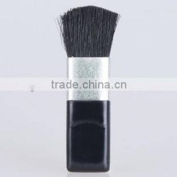 Animal Hair Small Flat Brush Blusher Brush