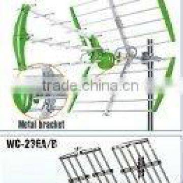 HDTV OUTDOOR DIGITAL UHF ANTENNA