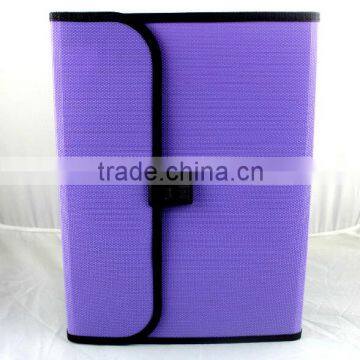 Hot Sale Document Folder Customized Document Folder Colorful Document Folders With Dividers photo-3