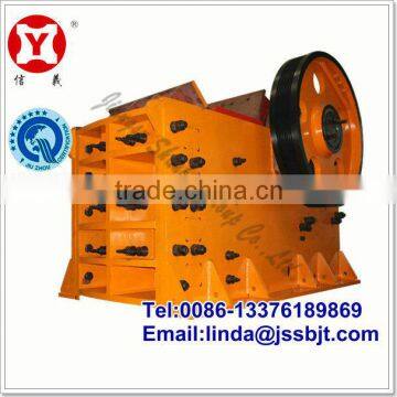 Jaw Crusher Factory