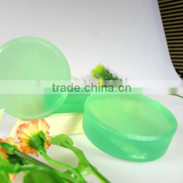 3.5OZ 100G Solid Form Mint Skin Care Herbal Handmade Beauty Soap For Glowing Skin