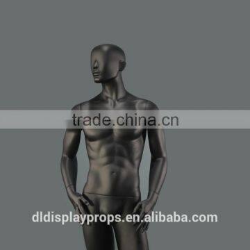 Display man mannequinNew style clothing store window display adjustable male full body mannequin