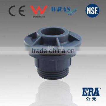PVC FLANGE COUPLING FOR WATER SUPPLY photo-1
