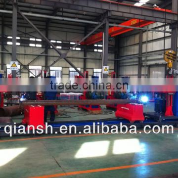 PIPE FLANGE WELDING MACHINE; FLANGE WELDING MACHINE (GTAW/MIG/MAG)