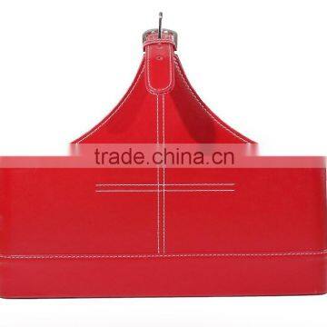 2016 Most Popular Multifunction Leather Foldable Storage Box photo-3