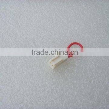 24V 6 Pin Rectangular Junction Box Serial Circuits Fitted Mini Plug LED Connectors for The LED Cabinet Light With PCB Socket photo-6