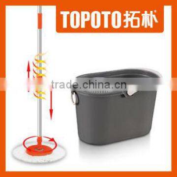 mini spin mop bucket