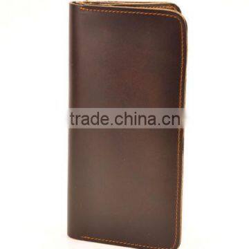 China Wholesale wallet new design travel men wallet multifunction leather wallet