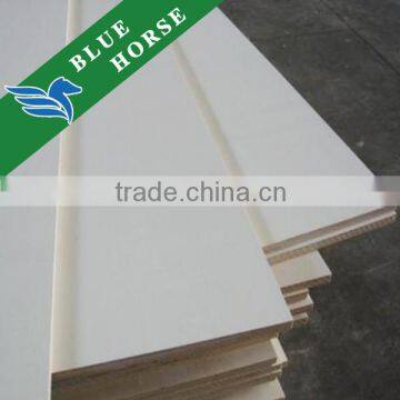 Hot sale Bleached White Poplar plywood for Vietnam funiture factory