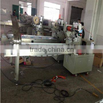 CE Approved Multi-Function Automatic Packaging Machine photo-4