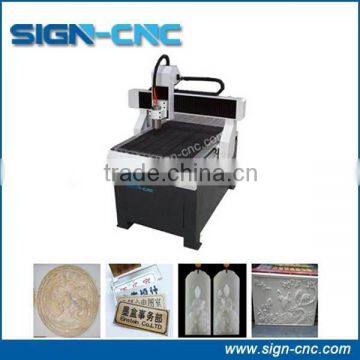 Cnc Router Price 600*900mm / Cnc Router 6090 Price With CE&ISO photo-5