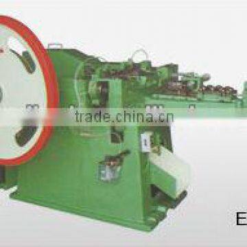 China nail making machine