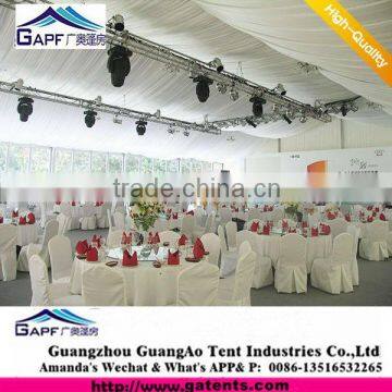 China supplier high technology party tent lining