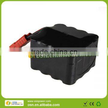 A123 26650 4S4P Motorcycle LiFePO4 battery