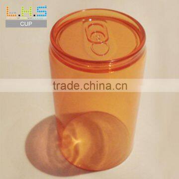 200ml Pop Top Plastic Cup