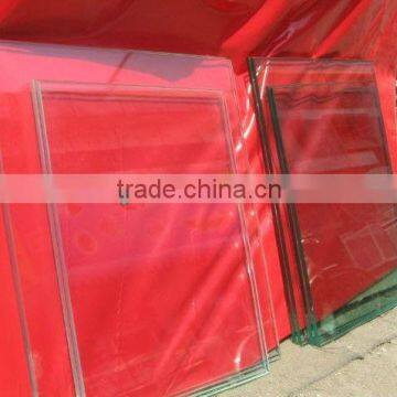 5mm Ultra clear float glass