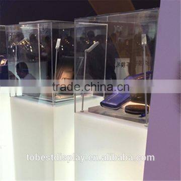 Jewelry Display Floor Stands, Jewelry Display Cases for Sale, Display Cabinet and Showcase for Jewelry Shop photo-4
