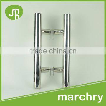 MH-0532 Stainless Steel Glass Door Pull Handle