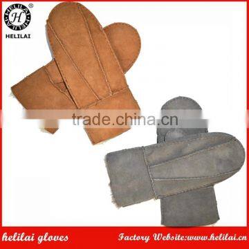 Bestselling Women's Cheap Winter Warm Leather Mittens                        
                                                Quality Choice