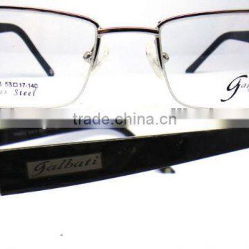 Fashion trendy optical eyewear frame