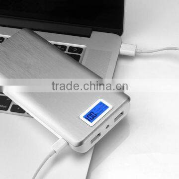 fashion high quality design power bank 20000mah new mobile phone charger from shenzhen