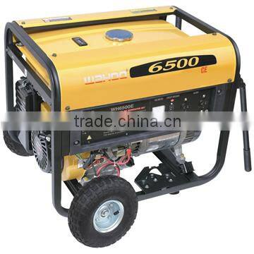 WH6500E 700w 5000 Watt Portable Gasoline Welding Generac Electric Start (CE Certificate)