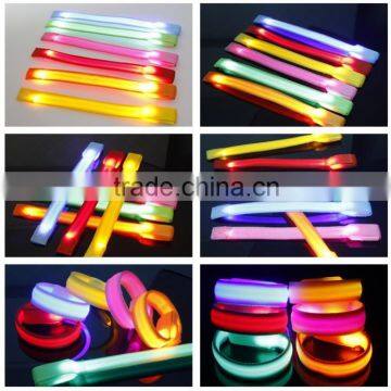 Hot Sale Fashion Waterproof Luminous Bracelet For Party