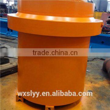 dump truck telescopic hydraulic cylinder