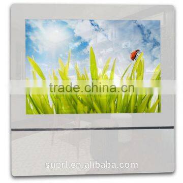 42 Inch Digital Signage Lcd Wall Mounted, High Brightness Lcd Digital Signage