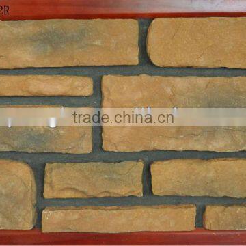 China Solid Surface Artificial Wall Stone Culture Stone