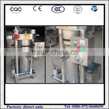 Small Model Hibiscus Cannabinus Oil Press/Oil Expeller/Press for sale