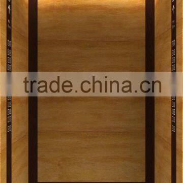 Hair Line Stainless Steel Passenger/Home/Recidential Lifts/elevator Manufacture photo-2