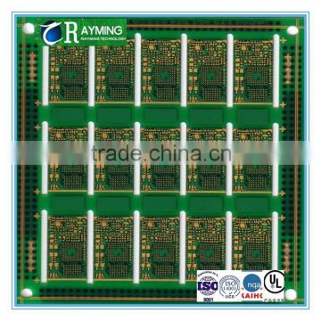 1 2 4 6 8 10 12 14Layer telecommunication circuit pcb