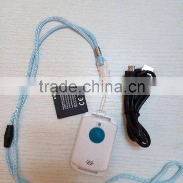 Wireless Portable GSM Help Alarm Fall Alert Alarm Gsm Auto Alert Fall Detection Medical Life Sos Alarm for Elderly photo-3