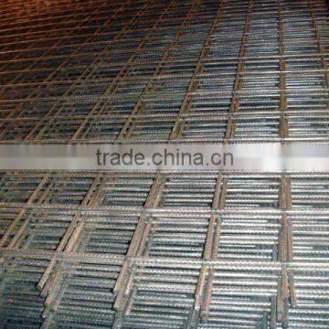 Rod Reinforced Wire Mesh