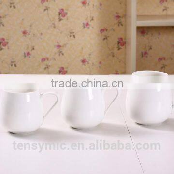 Tensymic 365ml fine porcelain mug--small MOQ